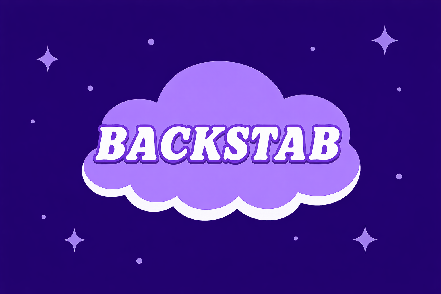 Backstab App Hauptbild